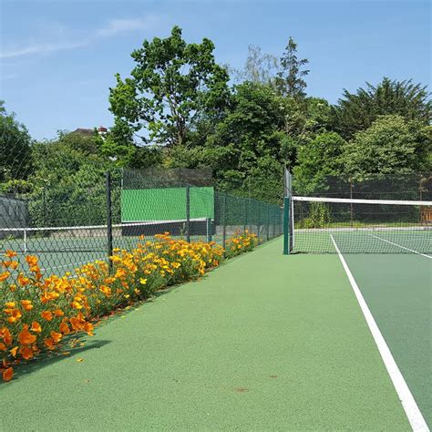 St.Paul's Lawn Tennis and Croquet Club, South Croydon